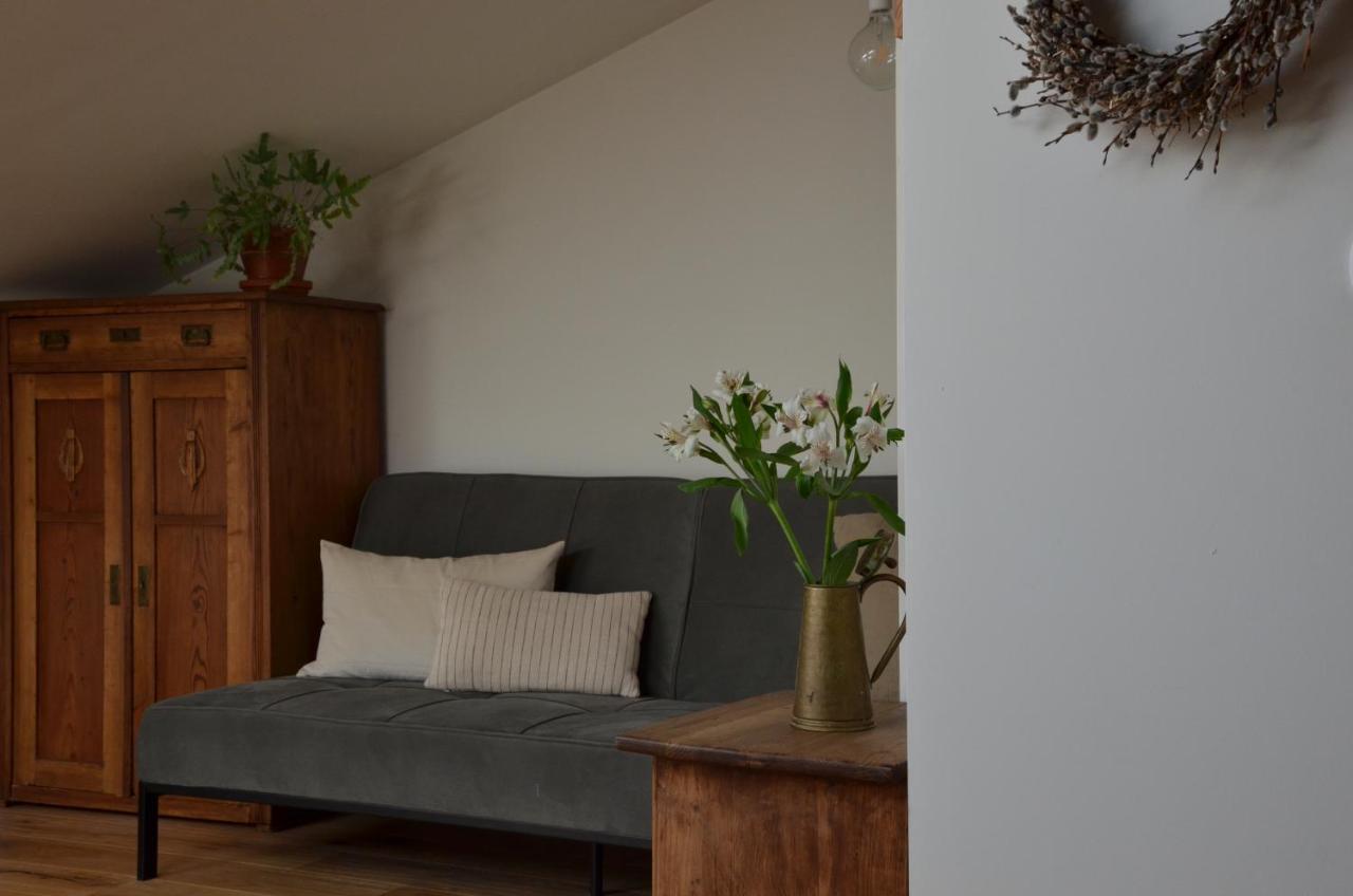 Appartement Poddasze Na Starym Podgorzu à Cracovie Extérieur photo