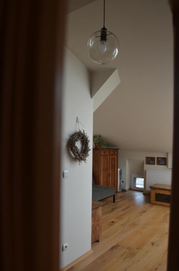 Appartement Poddasze Na Starym Podgorzu à Cracovie Extérieur photo
