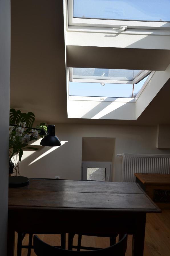 Appartement Poddasze Na Starym Podgorzu à Cracovie Extérieur photo