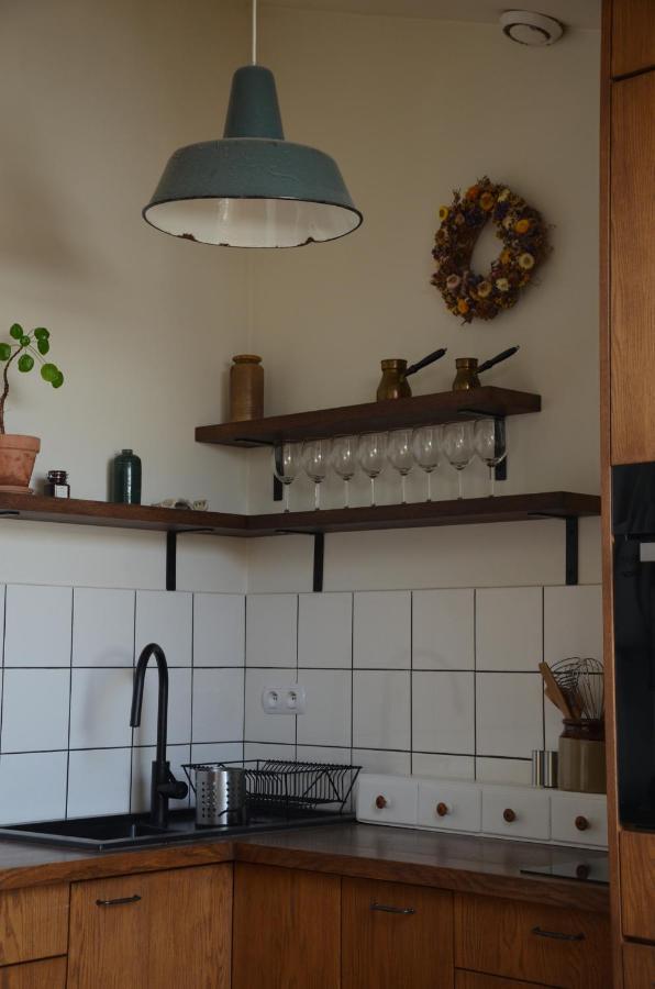 Appartement Poddasze Na Starym Podgorzu à Cracovie Extérieur photo